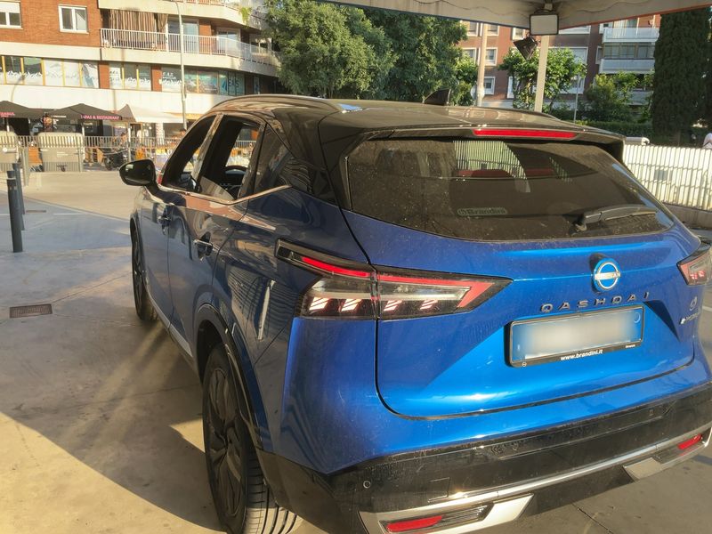 Nissan Qashqai 1.5 VC-T e-POWER Acenta — zdjęcie 3