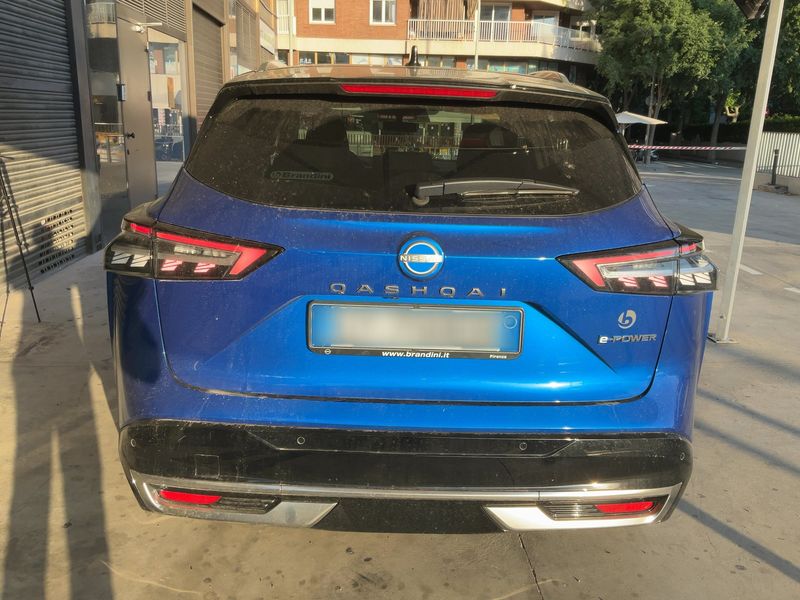 Nissan Qashqai 1.5 VC-T e-POWER Acenta — zdjęcie 5