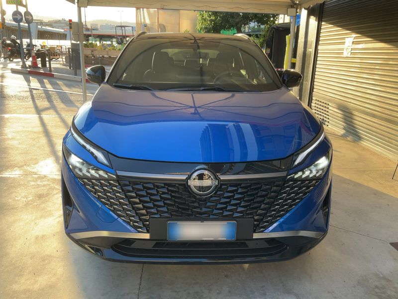 Nissan Qashqai 1.5 VC-T e-POWER Acenta — zdjęcie 9