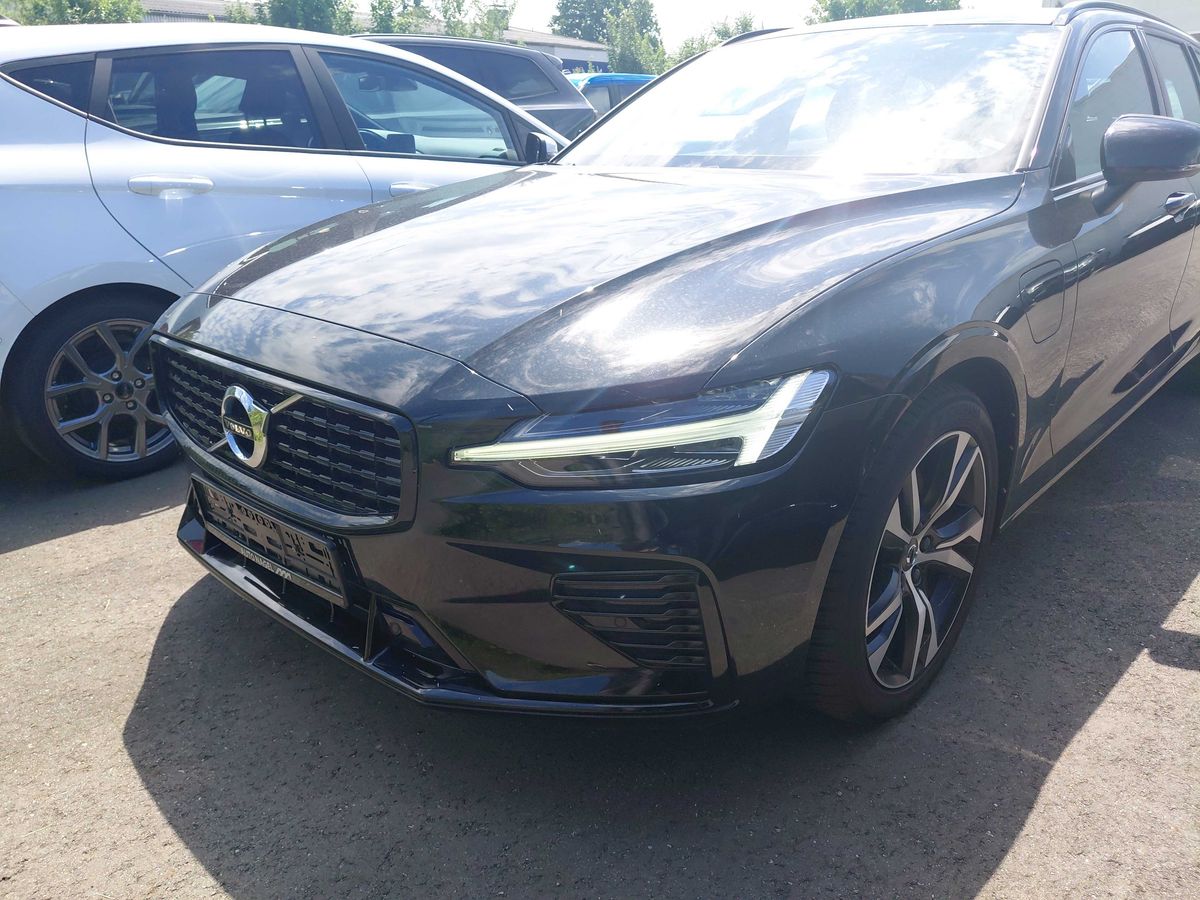 Volvo V60 d'occasion