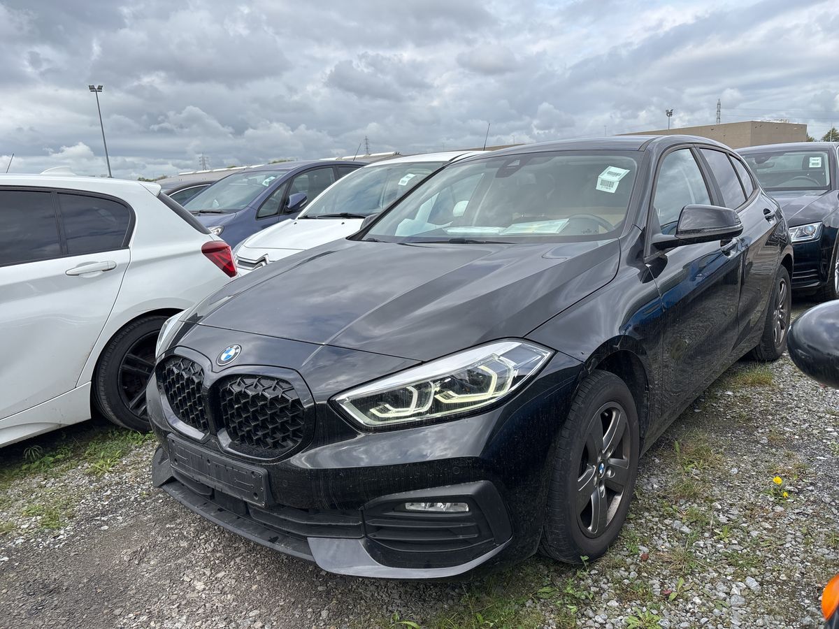 BMW 1er d'occasion