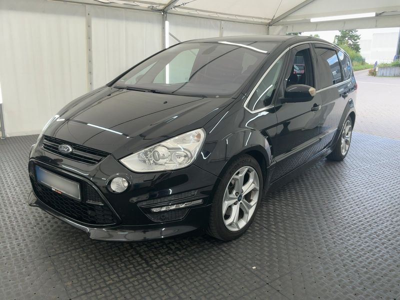 Ford S-Max 2.0 EcoBoost Titanium S