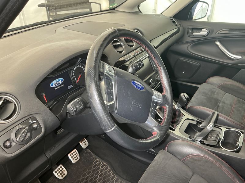 Ford S-Max 2.0 EcoBoost Titanium S 2014 – снимка 37