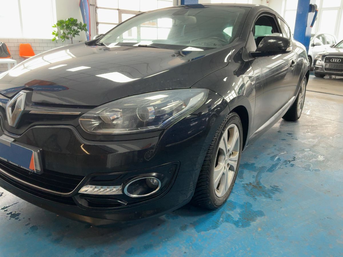 Renault Megane d'occasion
