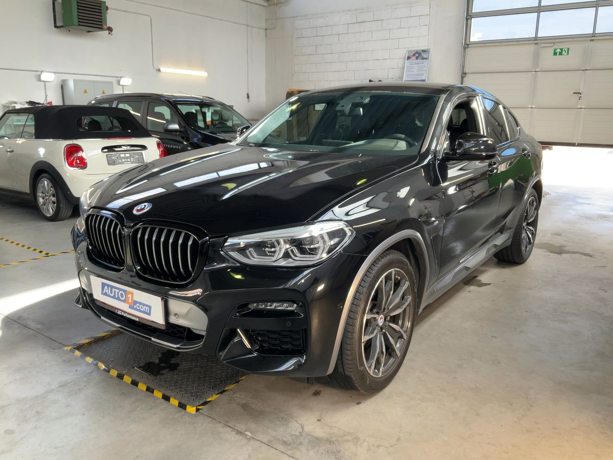 BMW X4 d'occasion