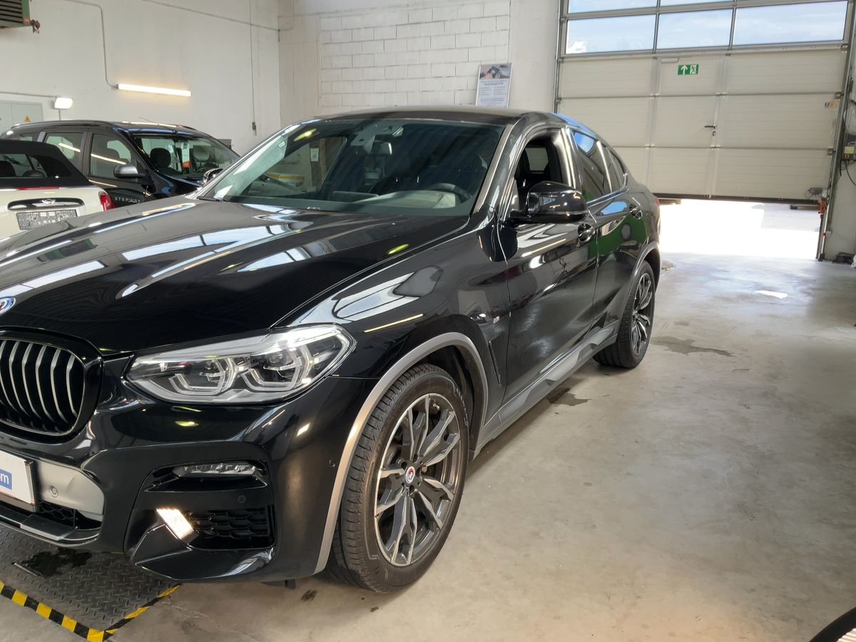 BMW X4 d'occasion