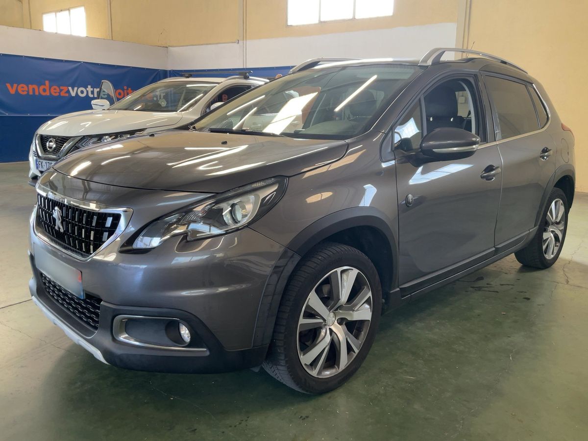 Peugeot 2008 2019