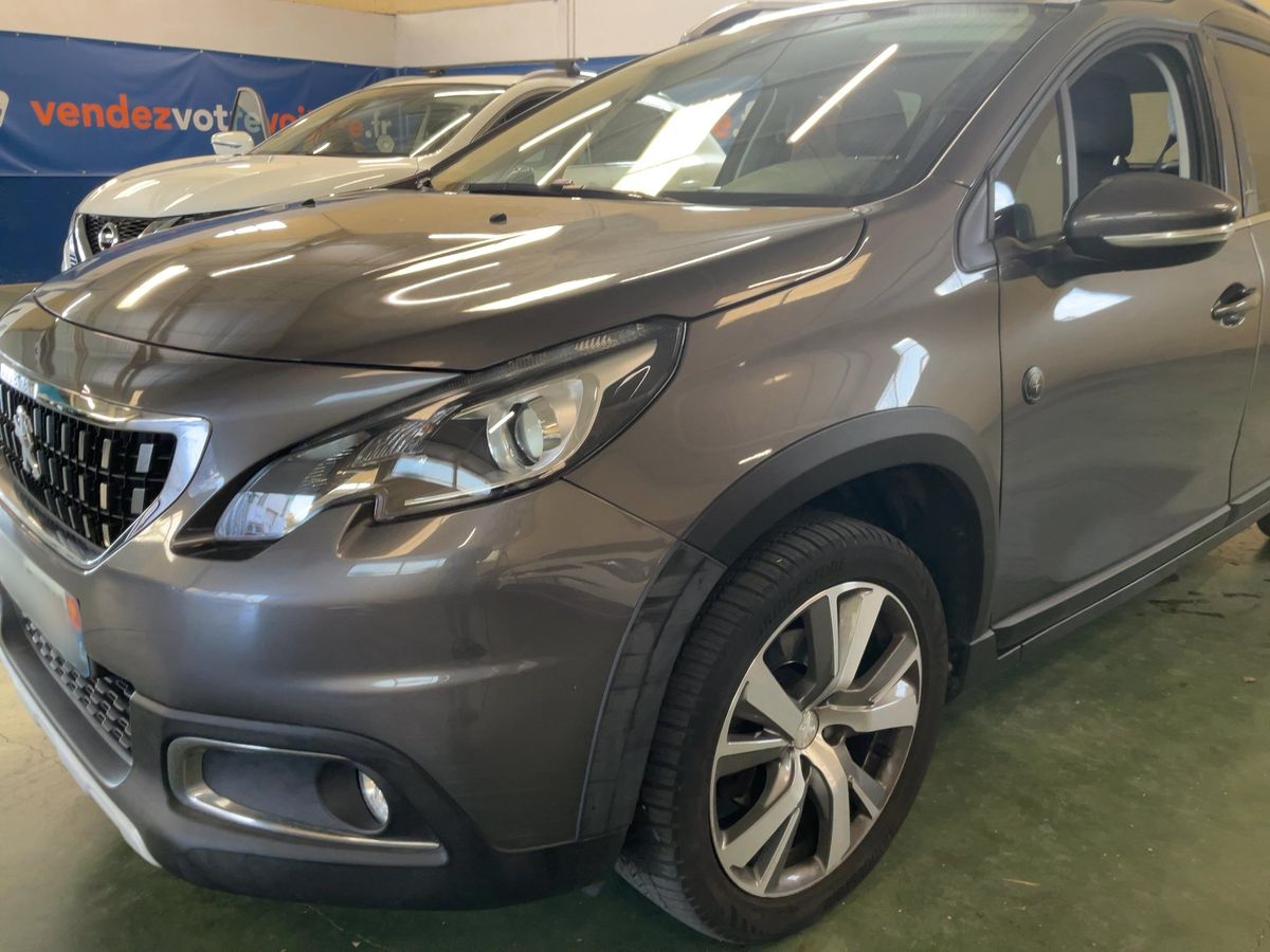 Peugeot 2008 d'occasion