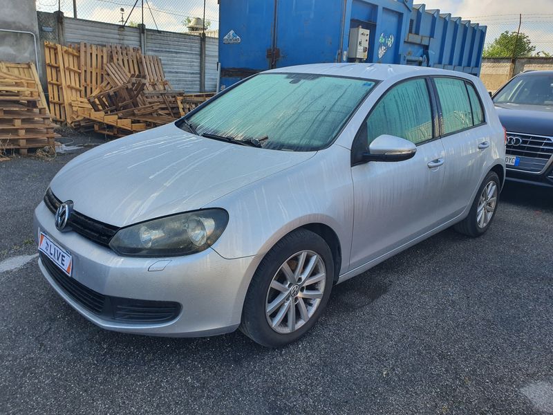 Golf VI 2.0 TDI Trendline