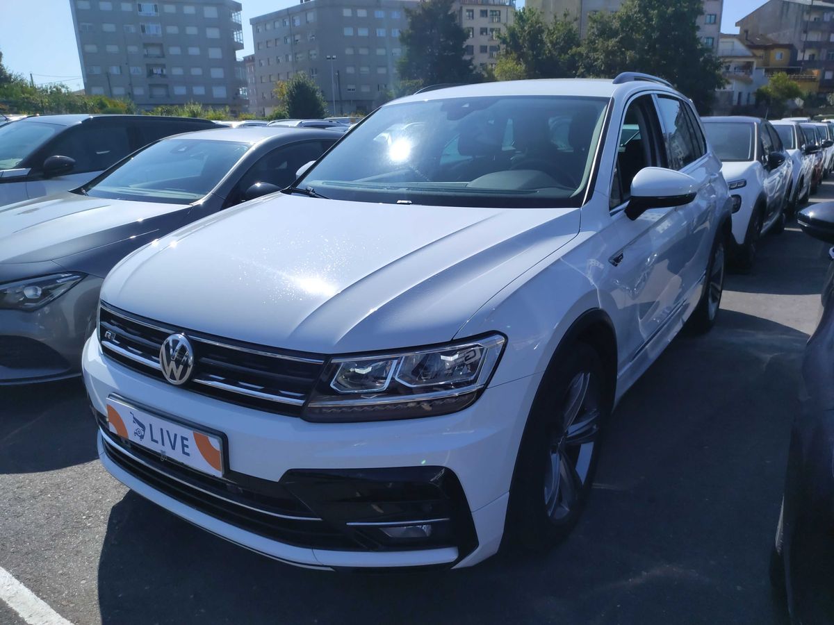 Volkswagen Tiguan 2.0 TDI Advance BlueMotion