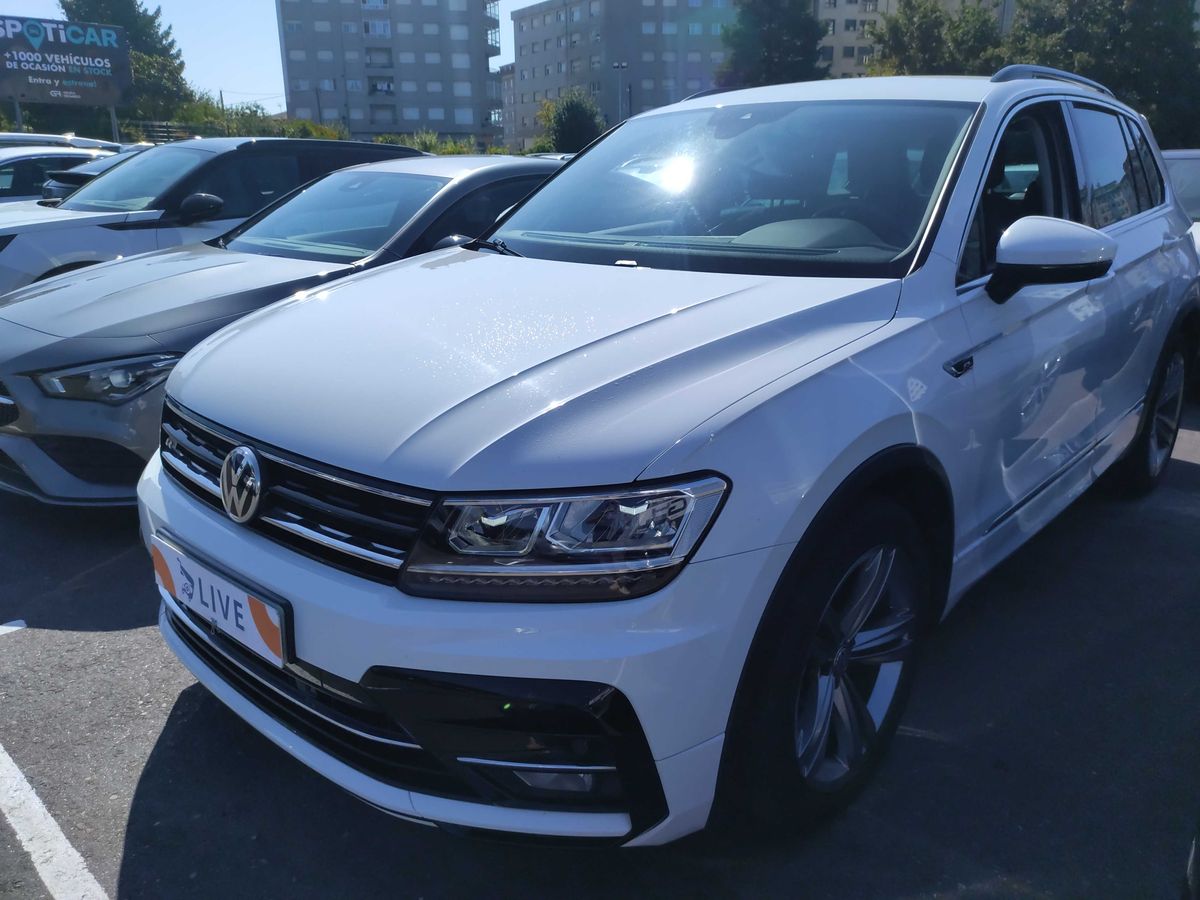 Volkswagen Tiguan 2.0 TDI Advance BlueMotion