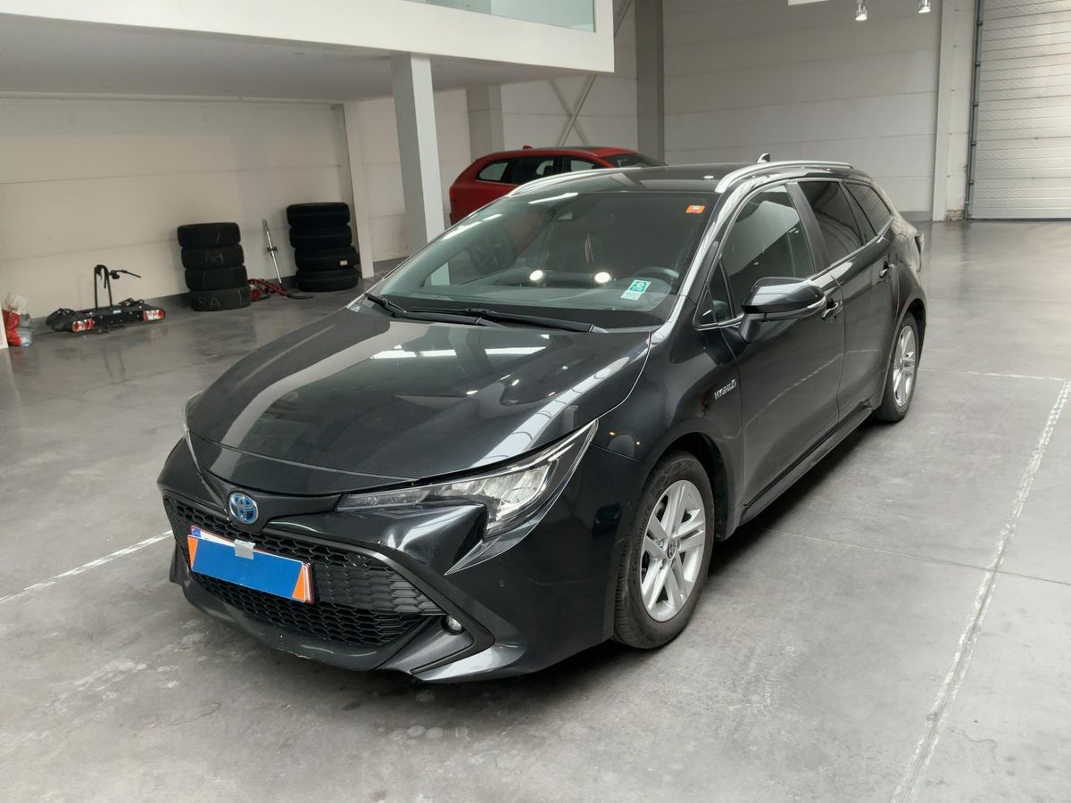 Toyota Corolla d'occasion