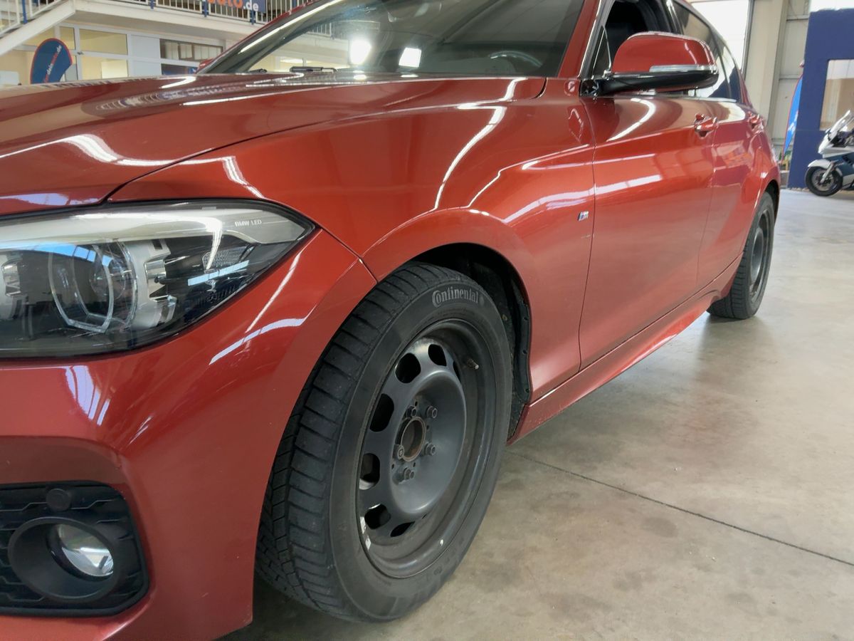 BMW 1er d'occasion