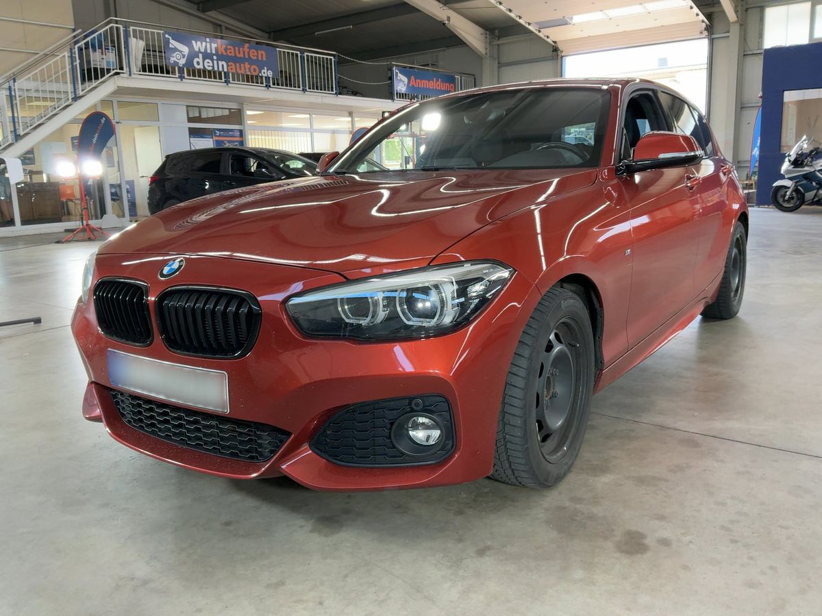 BMW 1er 2019