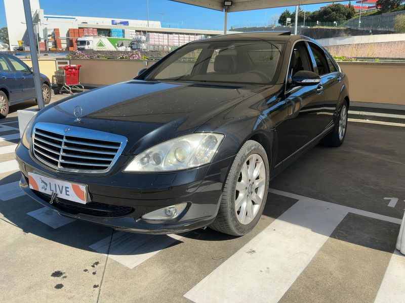 Mercedes-Benz S-Klasse