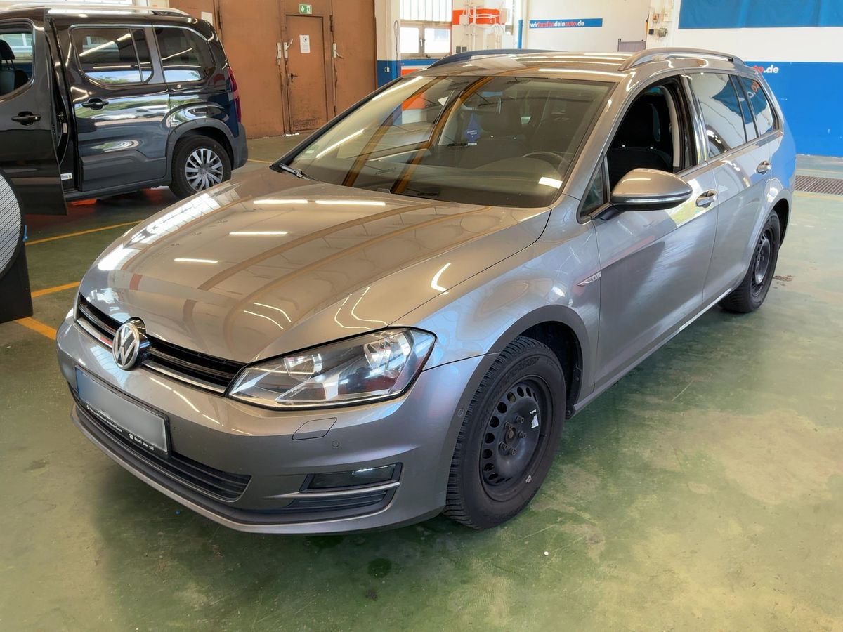 Volkswagen Golf 2015