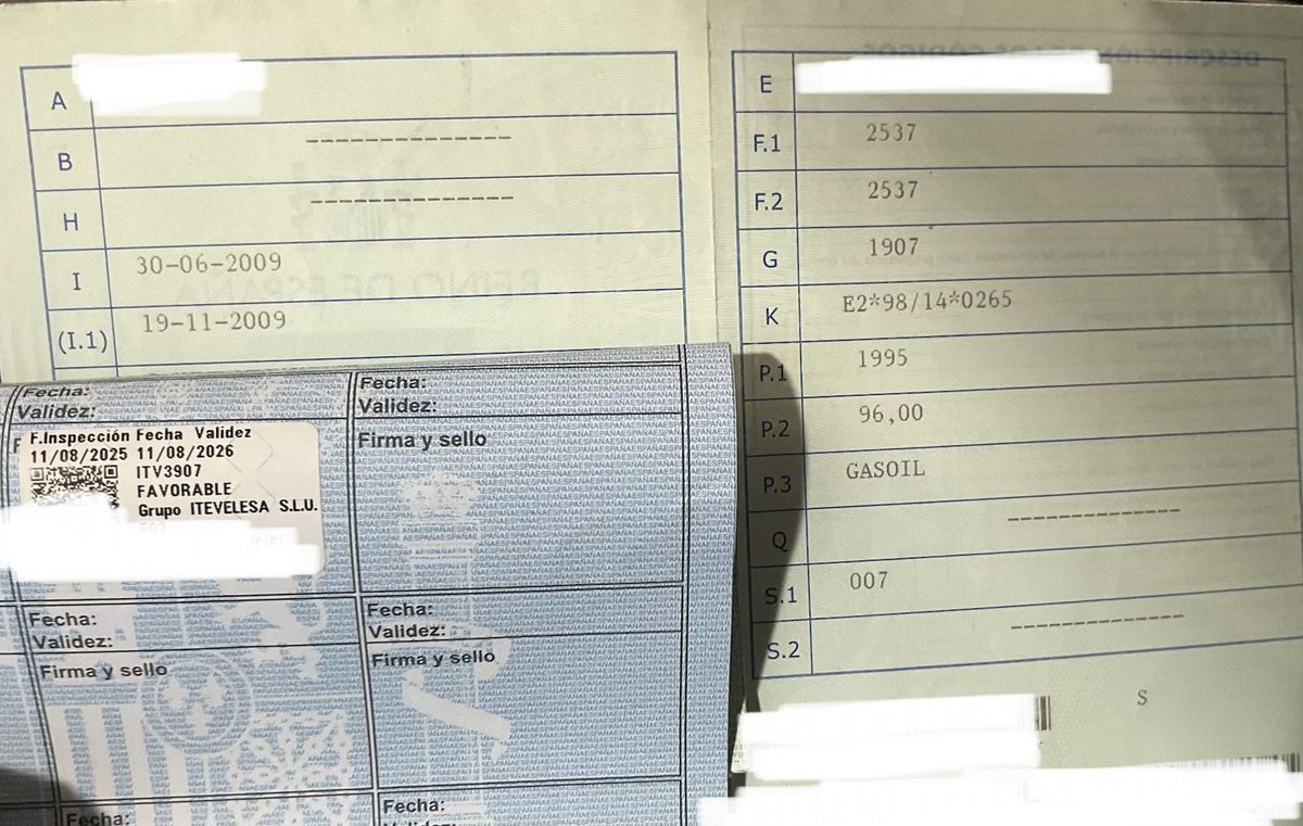 Renault Espace d'occasion