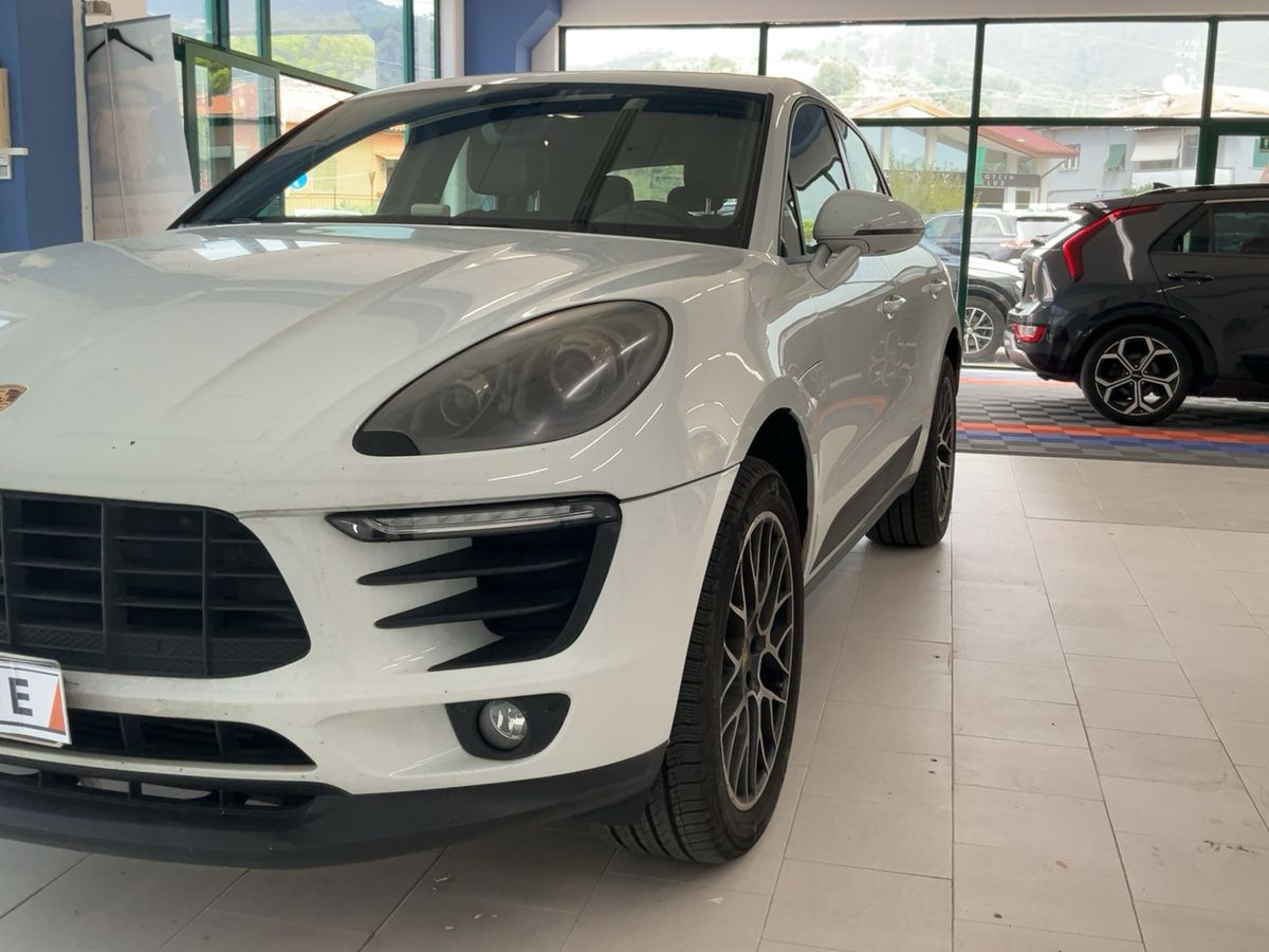 Porsche Macan 2.0