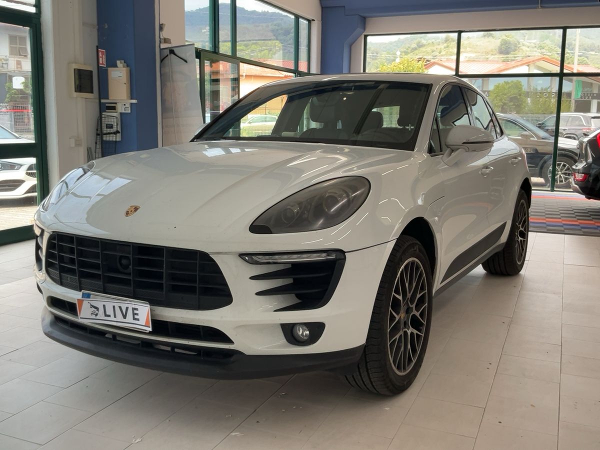 Porsche Macan 2.0