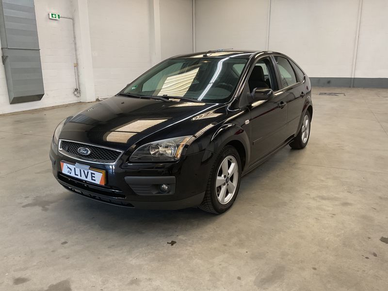 Ford Focus 1.8 Flexifuel Sport