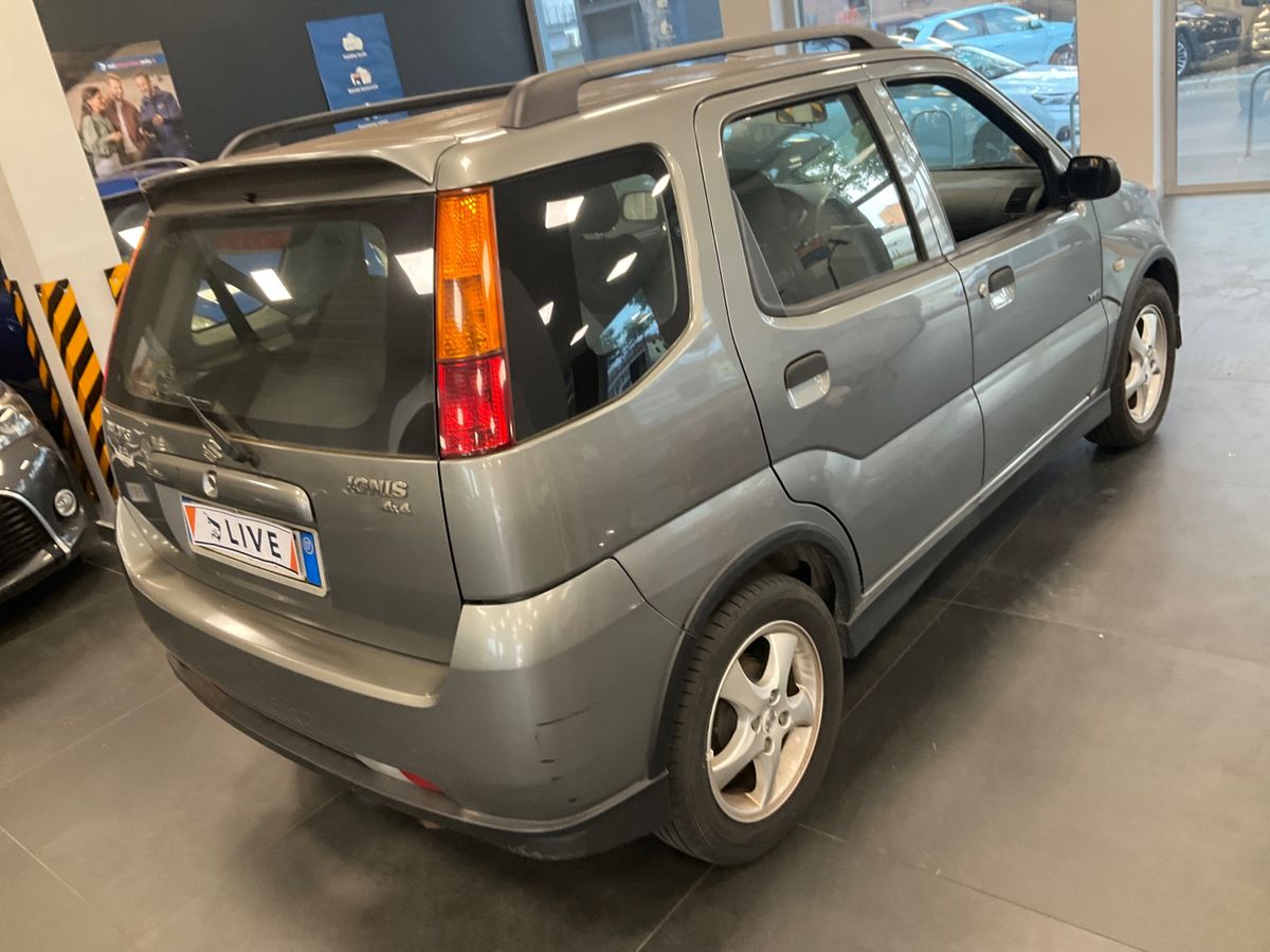 Suzuki Ignis 1.5 Comfort