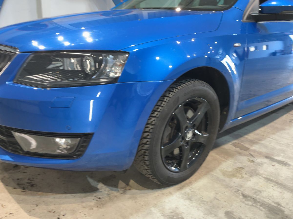 Skoda Octavia d'occasion