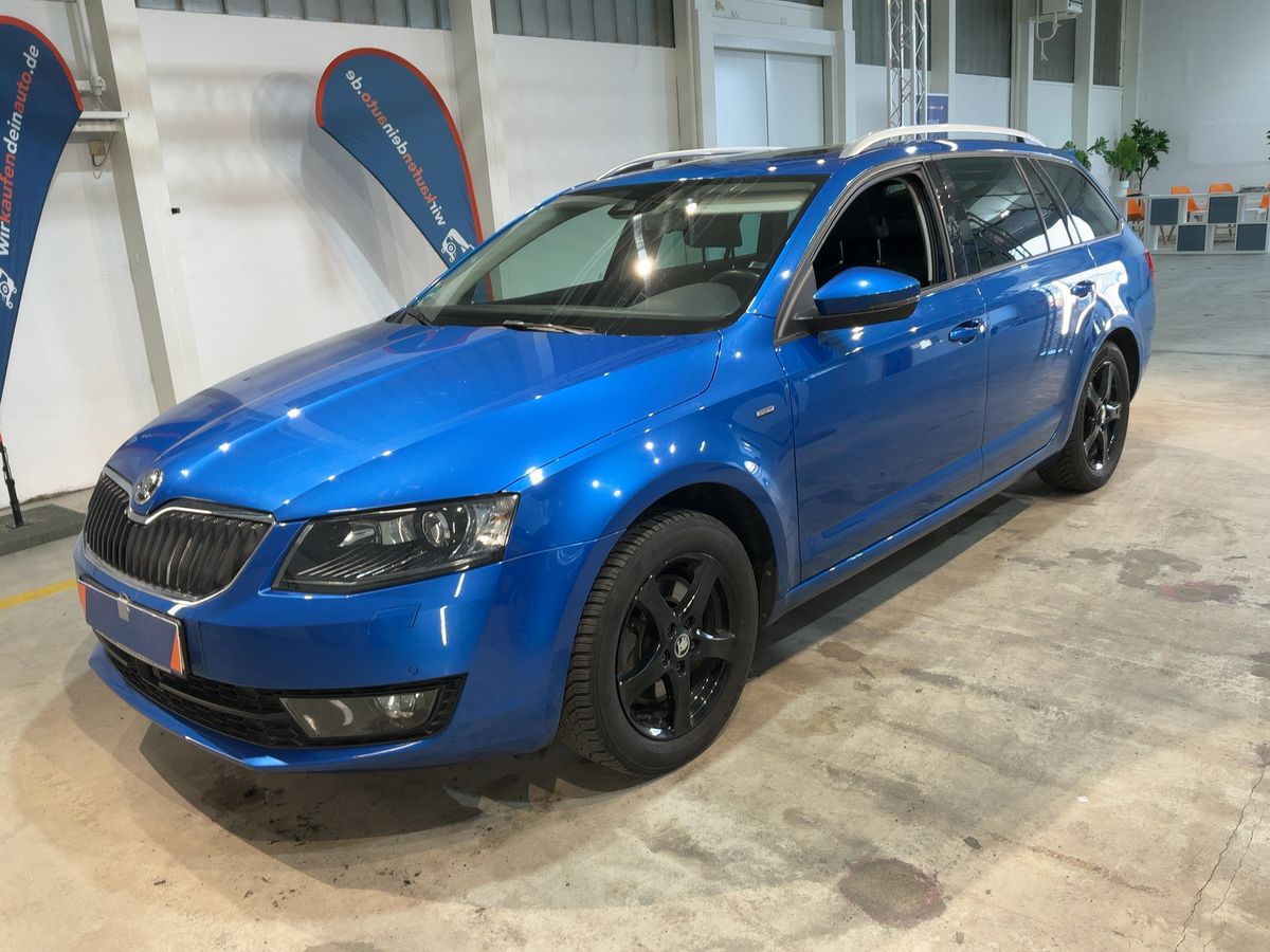Skoda Octavia d'occasion
