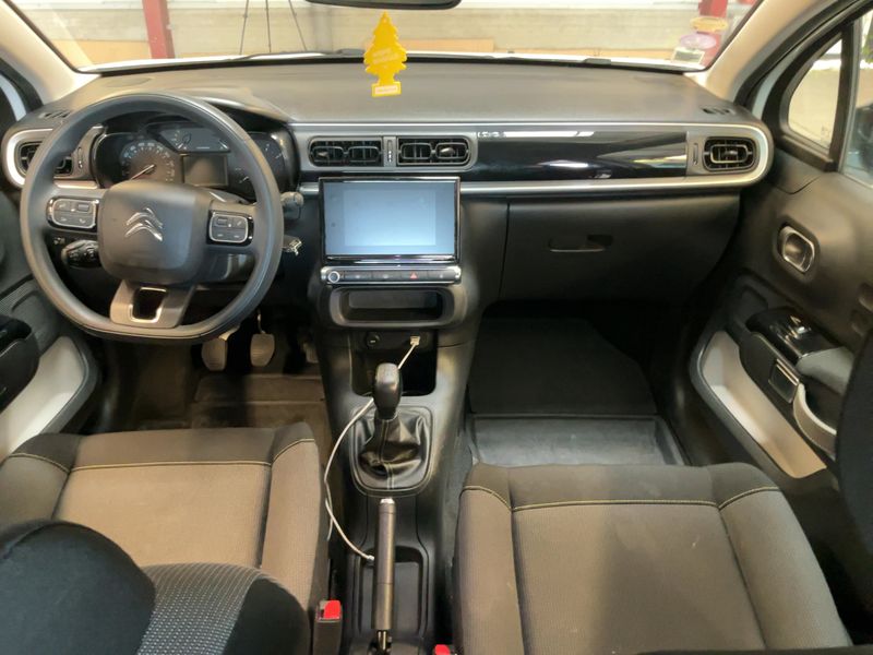 Citroen C3 1.2 VTi Feel Business — zdjęcie 12