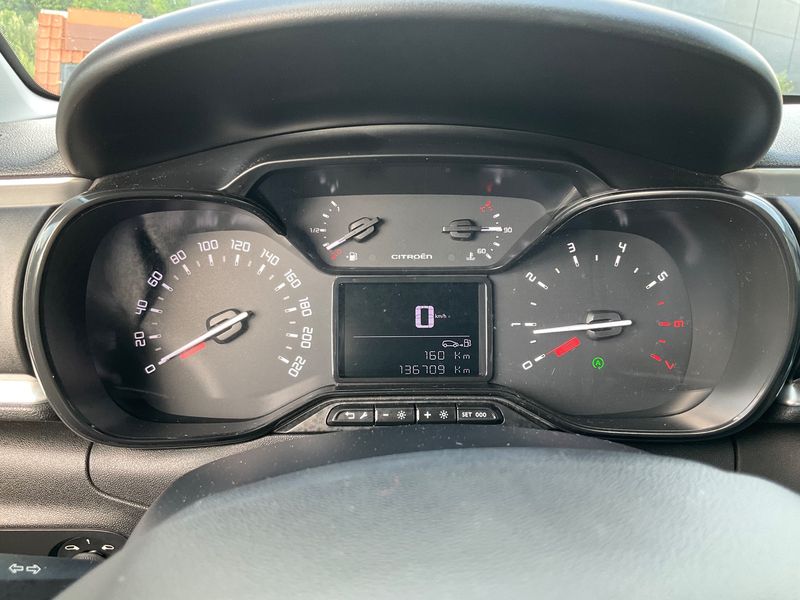 Citroen C3 1.2 VTi Feel Business — zdjęcie 13