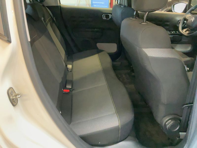 Citroen C3 1.2 VTi Feel Business — zdjęcie 14