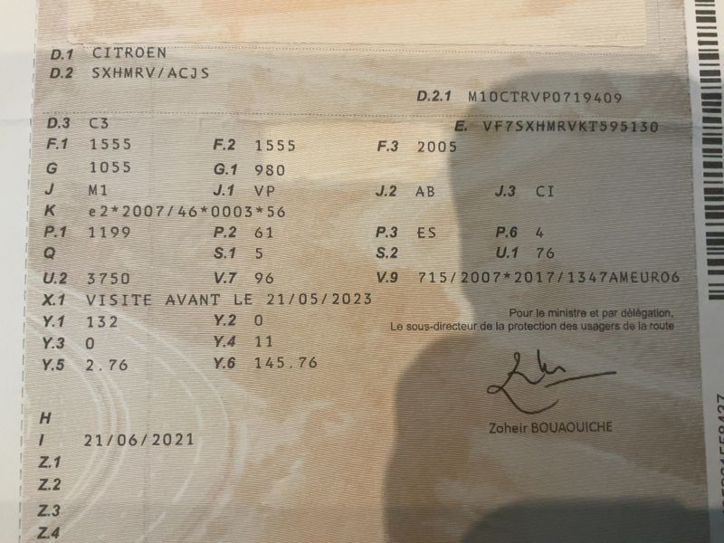 Citroen C3 1.2 VTi Feel Business — zdjęcie 15
