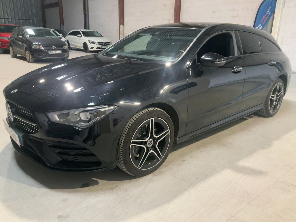 Mercedes-Benz CLA-Klasse CLA 250e Shooting Brake AMG Line
