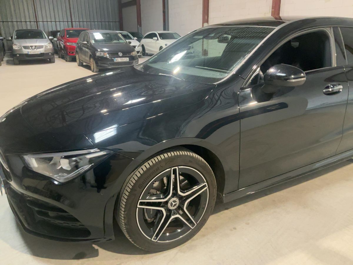 Mercedes-Benz CLA-Klasse CLA 250e Shooting Brake AMG Line