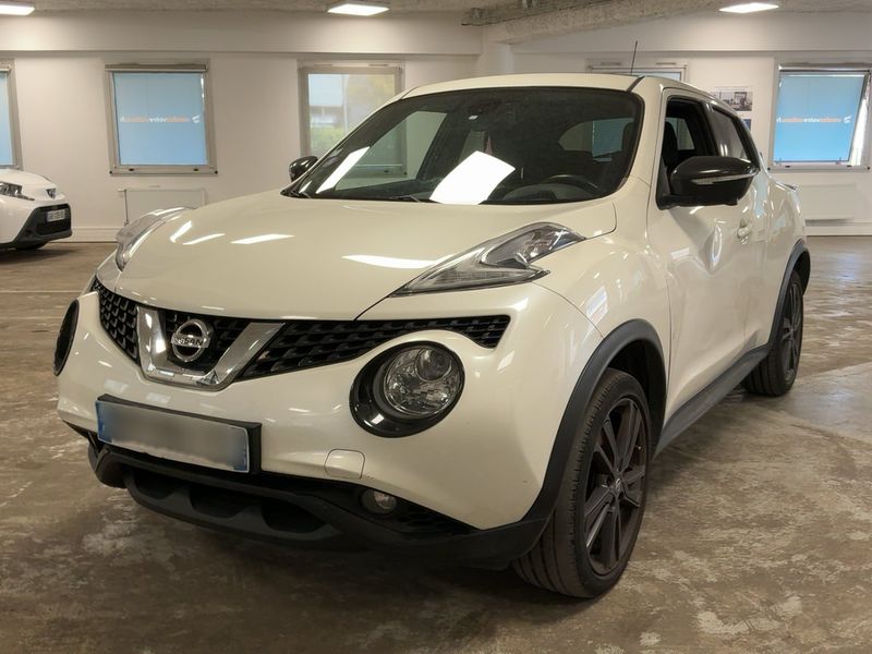 2015 Nissan Juke