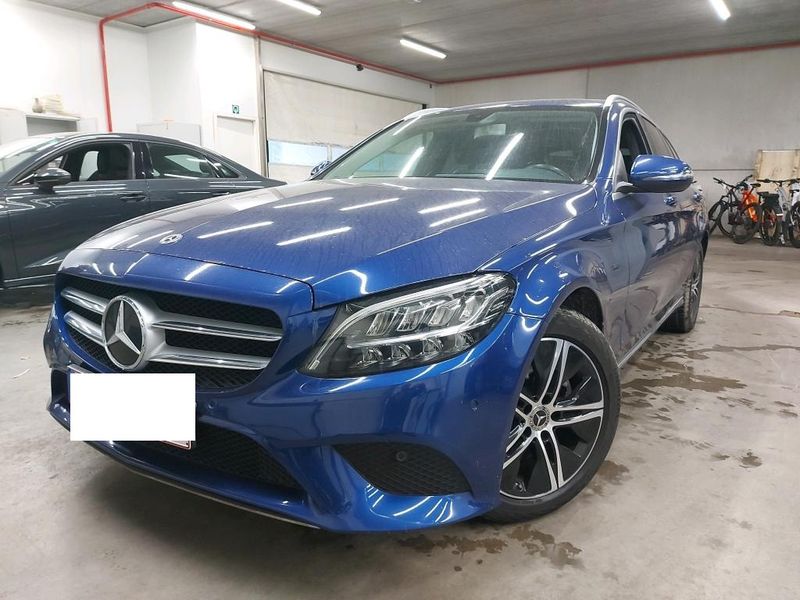 C-Klasse C 180 d T Avantgarde