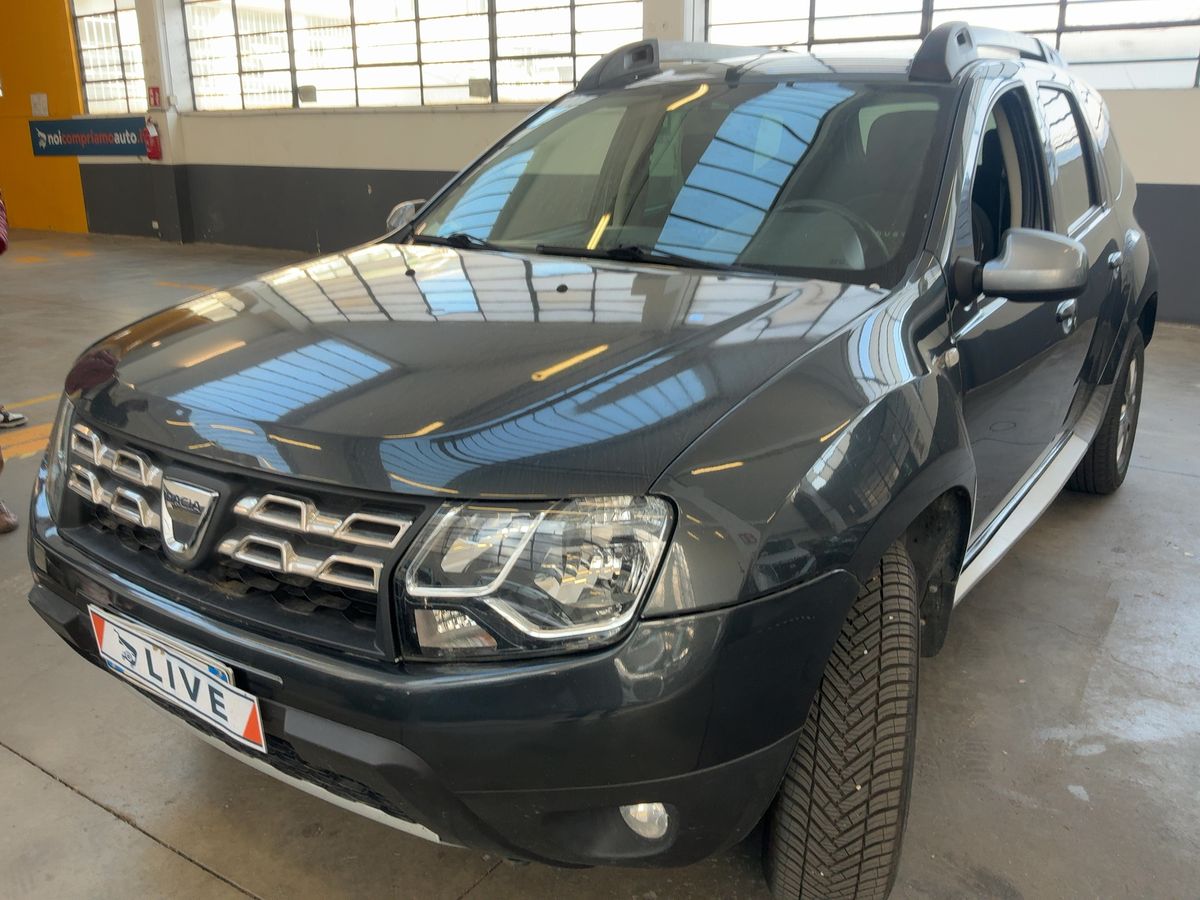 Dacia Duster d'occasion