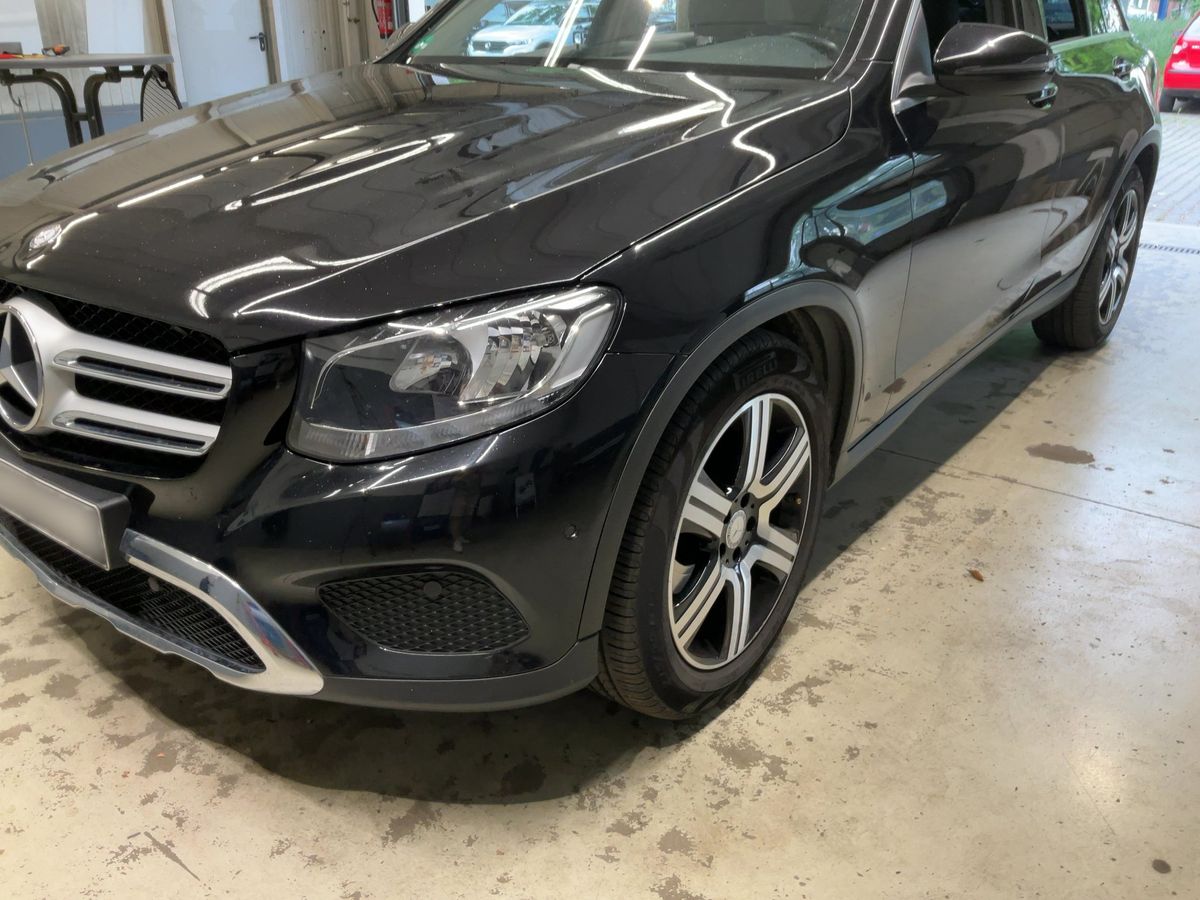 Mercedes-Benz GLC-Klasse d'occasion