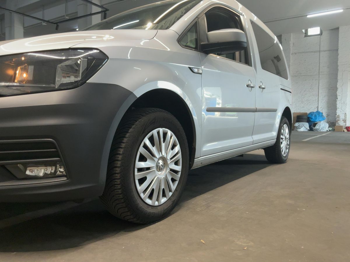 Volkswagen Caddy d'occasion