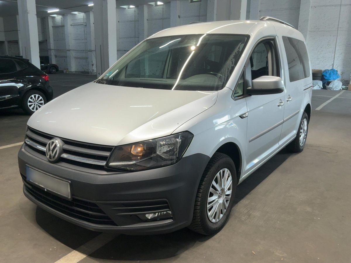 Volkswagen Caddy 2017