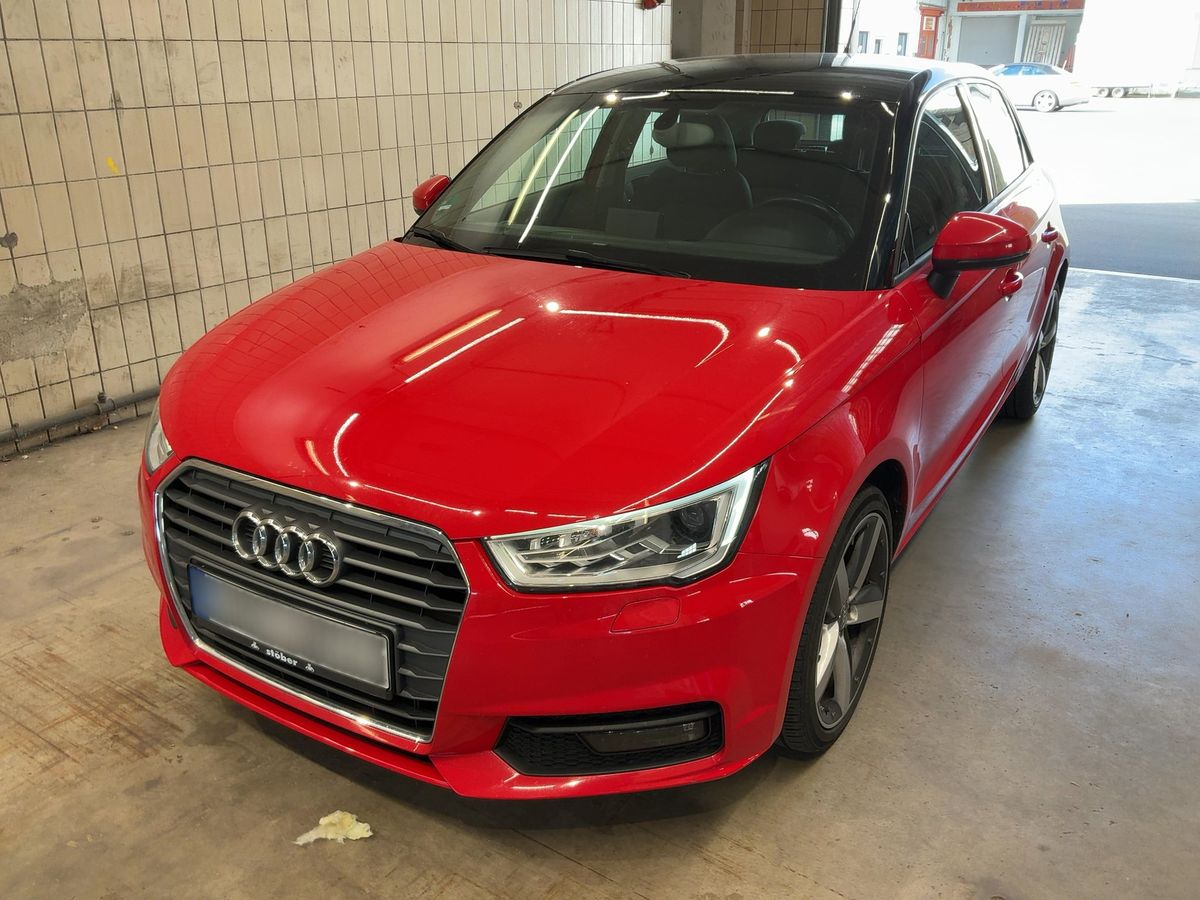 Audi A1 2015