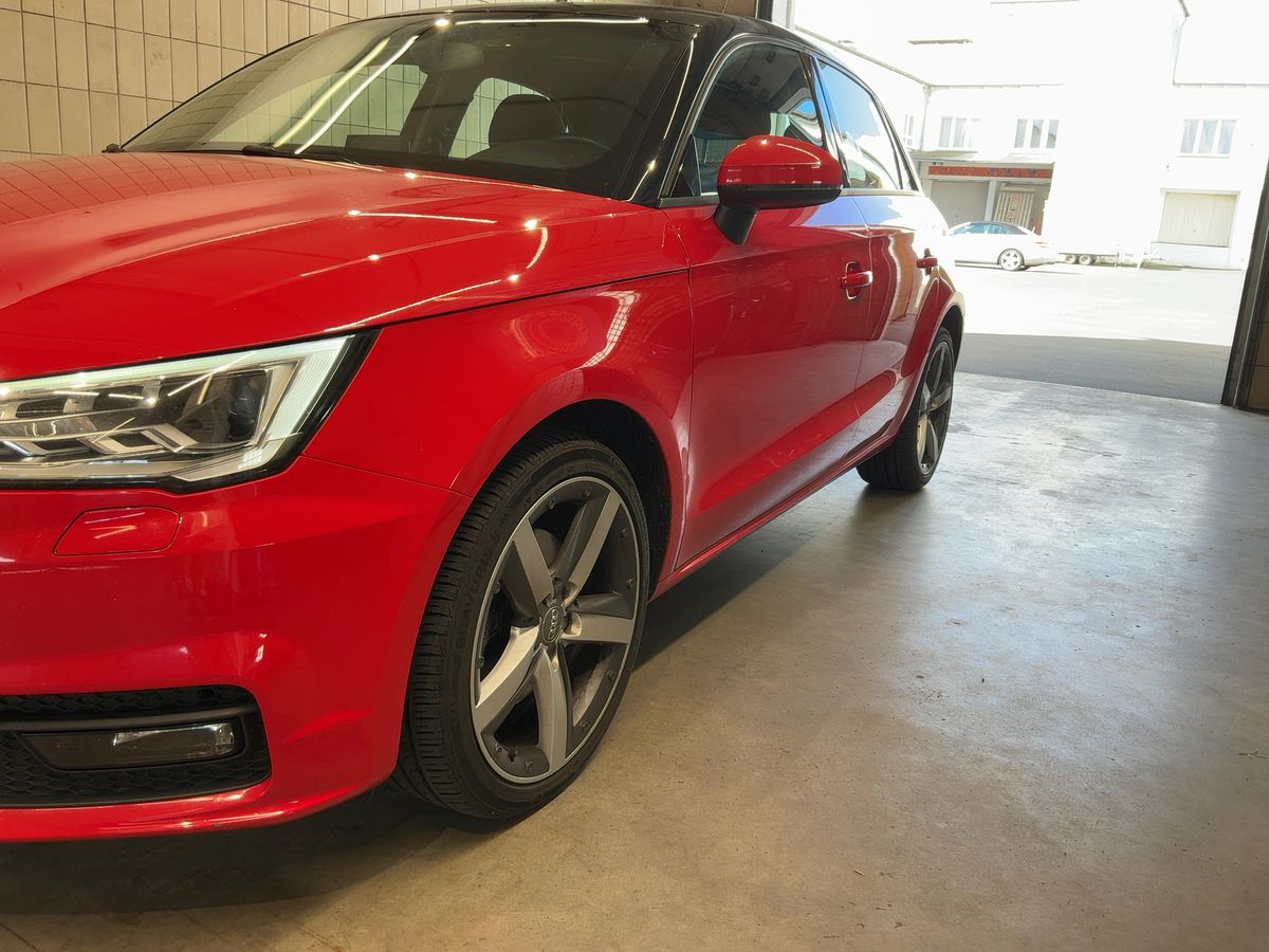 Audi A1 d'occasion