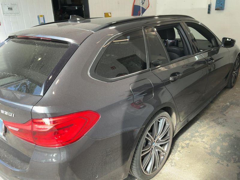 BMW 5er 530i xDrive M Sport — zdjęcie 6