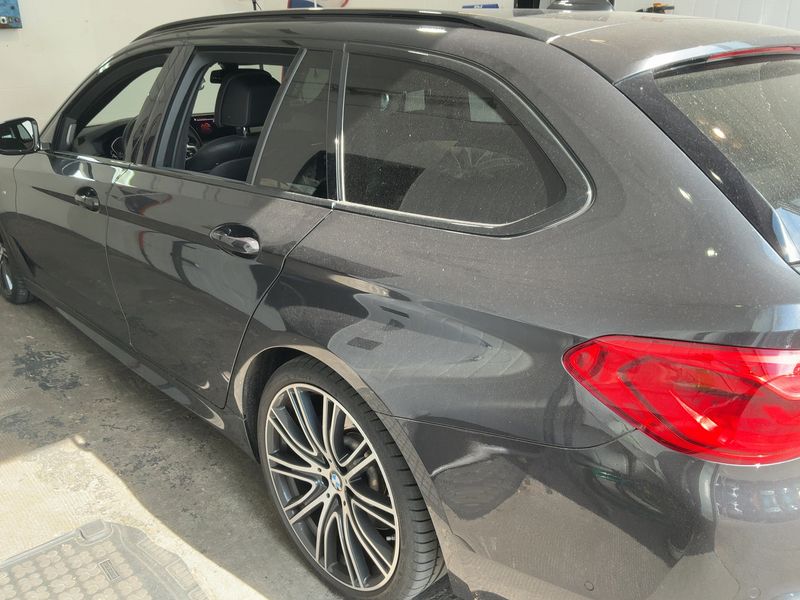 BMW 5er 530i xDrive M Sport — zdjęcie 3