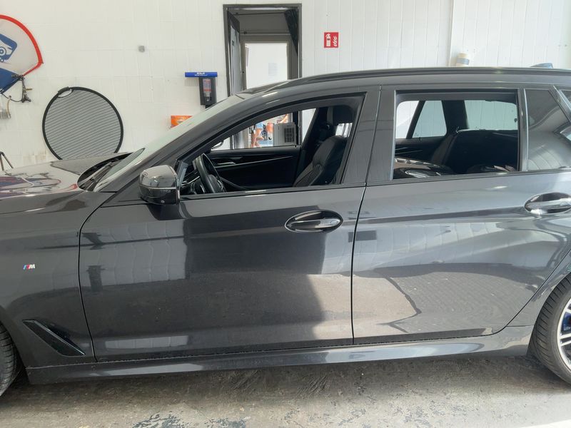 BMW 5er 530i xDrive M Sport — zdjęcie 4