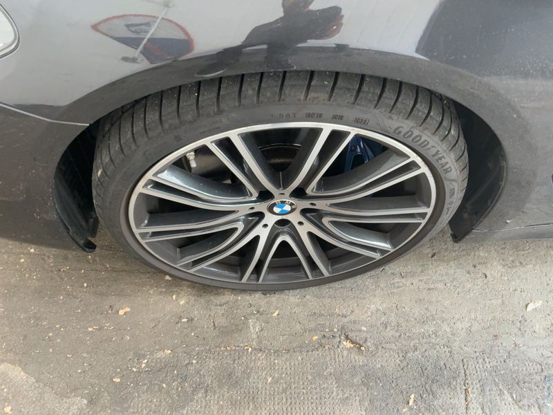 BMW 5er 530i xDrive M Sport 2019 – снимка 3