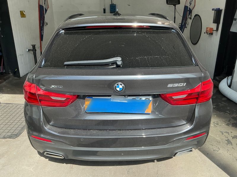 BMW 5er 530i xDrive M Sport — zdjęcie 5