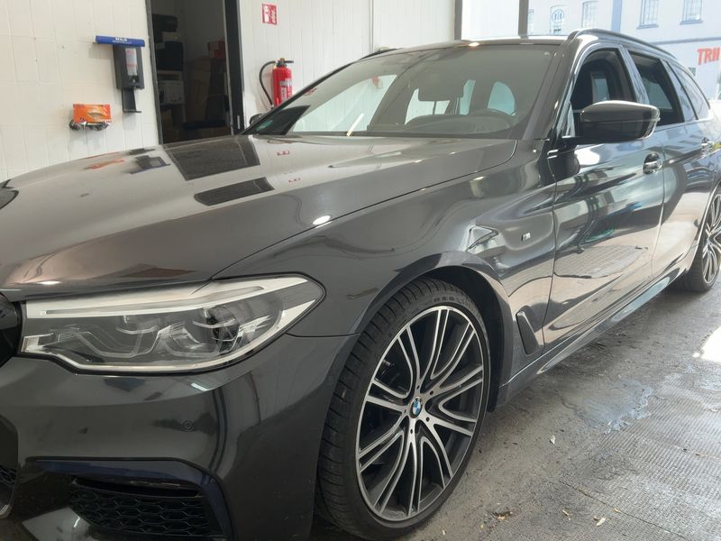BMW 5er 530i xDrive M Sport — zdjęcie 2