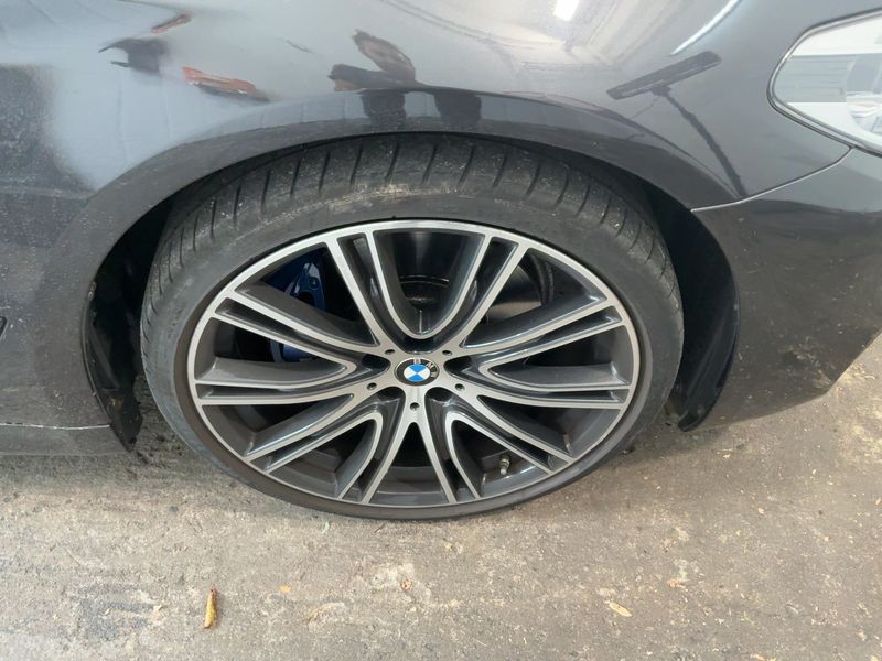 BMW 5er 530i xDrive M Sport 2019 – снимка 11