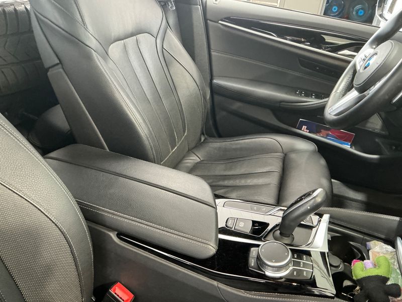 BMW 5er 530i xDrive M Sport 2019 – снимка 31