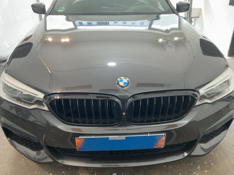 BMW 5er 530i xDrive M Sport — zdjęcie 9